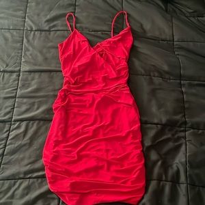 Windsor Sexy Red Dress